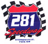 281 Speedway Logo