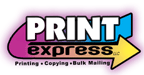 Print EXpress  logo